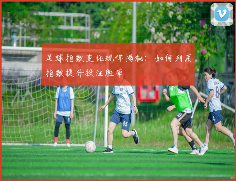 足球指数变化规律揭秘:如何利用指数提升投注胜率